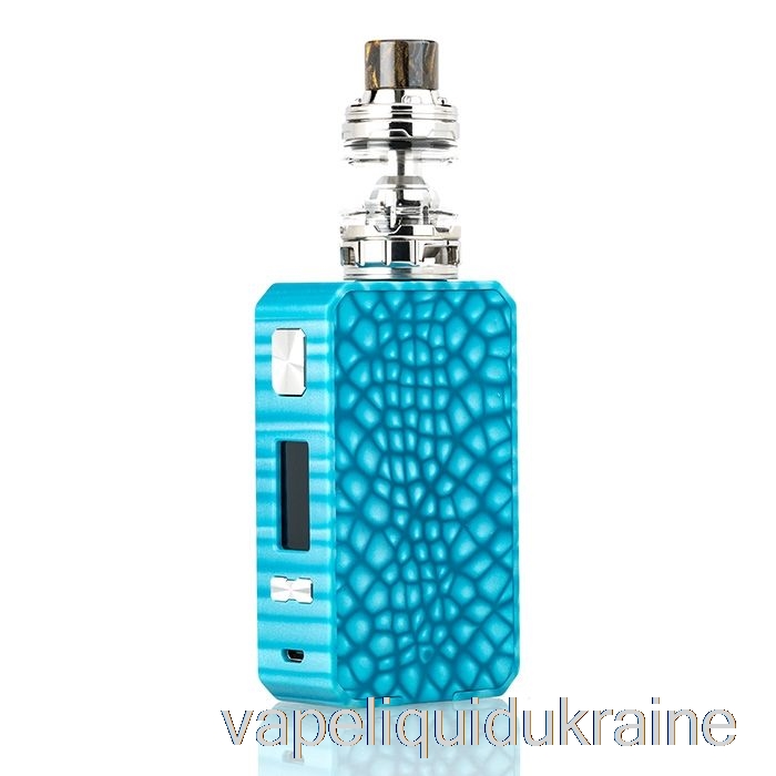 Vape Ukraine Eleaf Saurobox 220W & ELLO Duro Kit Blue